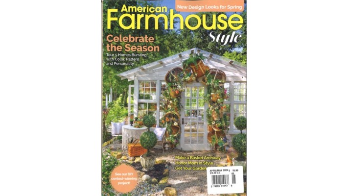 AMERICAN FARMHOUSE (to be translated)